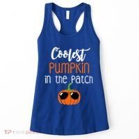 Coolest Pumpkin In The Patch Meaningful Gift Women's Tank Top thumb 0