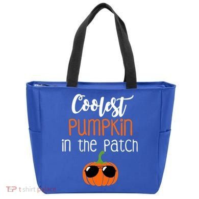 Coolest Pumpkin In The Patch Meaningful Gift Tote Bag