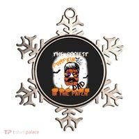 Coolest Pumpkin In The Patch Funny Halloween Dad Gift Cute Gift Ornament thumb 0