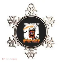 Coolest Pumpkin In The Patch Funny Halloween Dad Gift Cute Gift Ornament thumb 0
