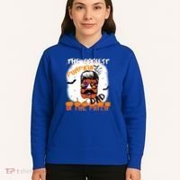 Coolest Pumpkin In The Patch Funny Halloween Dad Gift Cute Gift Hoodie thumb 5