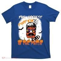 Coolest Pumpkin In The Patch Funny Halloween Dad Gift Cute Gift T-Shirt thumb 0