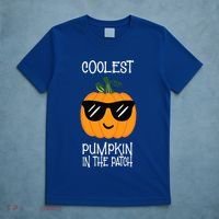 Coolest Pumpkin In The Patch Halloween T-Shirt thumb 5