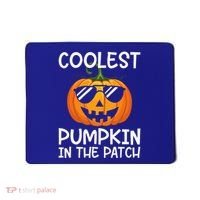 Coolest Pumpkin In The Patch Halloween Mousepad thumb 0