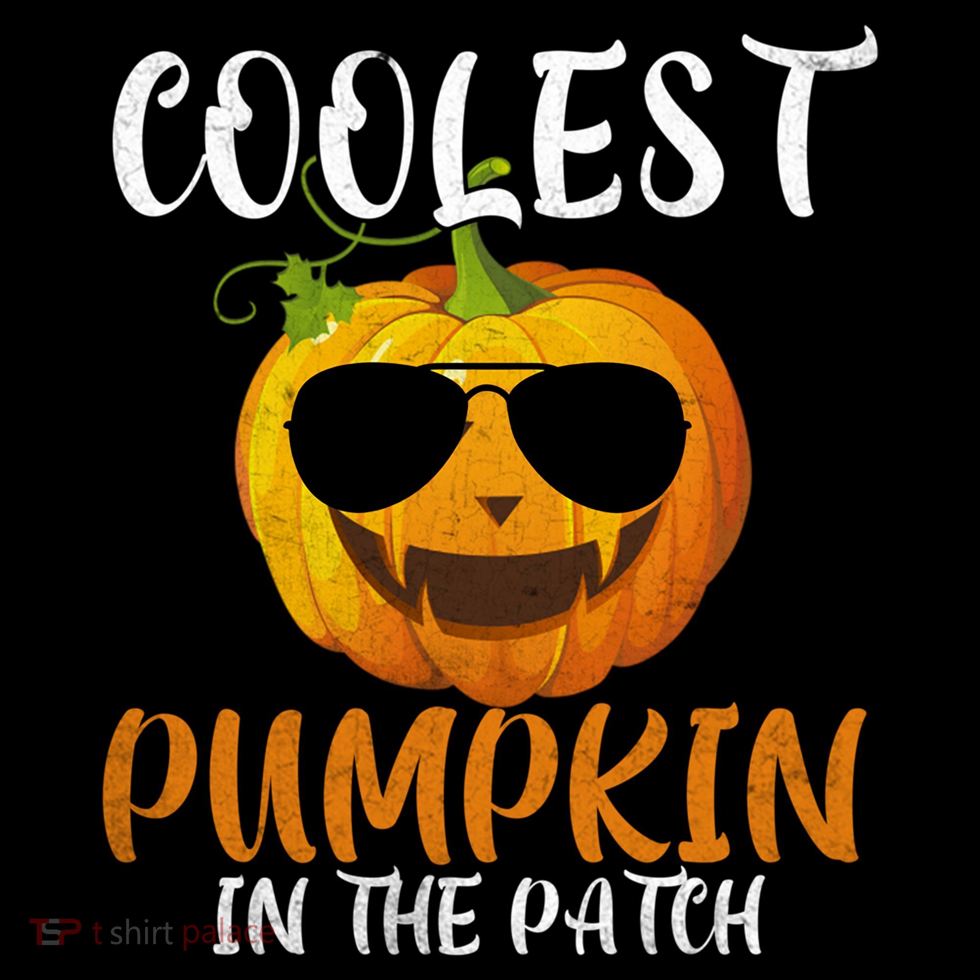 Coolest Pumpkin In The Patch Funny Halloween Gift Funny Gift Coffee Mug