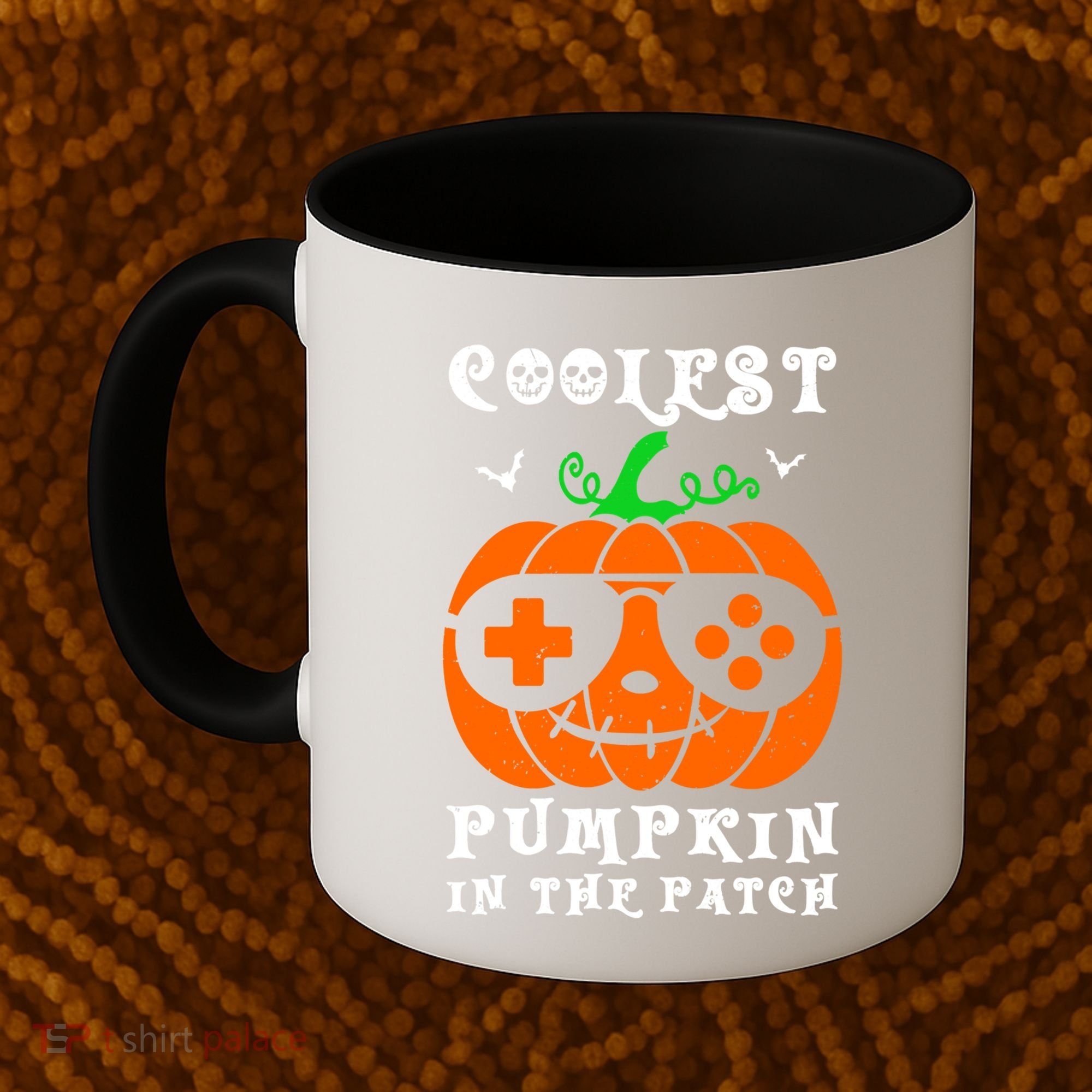 Coolest Pumpkin In The Patch Halloween Costume Meaningful Gift Coffee Mug
