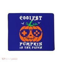 Coolest Pumpkin In The Patch Halloween Costume Meaningful Gift Mousepad thumb 0