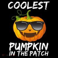Coolest Pumpkin In The Patch Halloween Ornament thumb 1