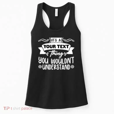 Women's Tank Top
