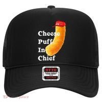 Cheese Puff In Chief Orange Trump Hat thumb 0