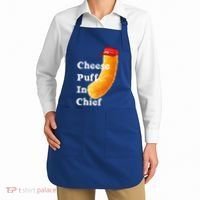 Cheese Puff In Chief Orange Trump Apron thumb 2