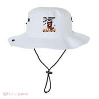 Coolest Pumpkin In The Patch Funny Halloween Dad Gift Cool Gift Bucket Hat thumb 0