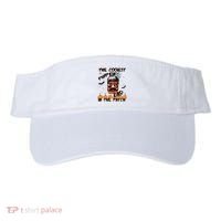 Coolest Pumpkin In The Patch Funny Halloween Dad Gift Cool Gift Visor thumb 0
