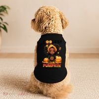 Coolest Pumpkin In The Patch Halloween Ns Gift Doggie Tank thumb 2