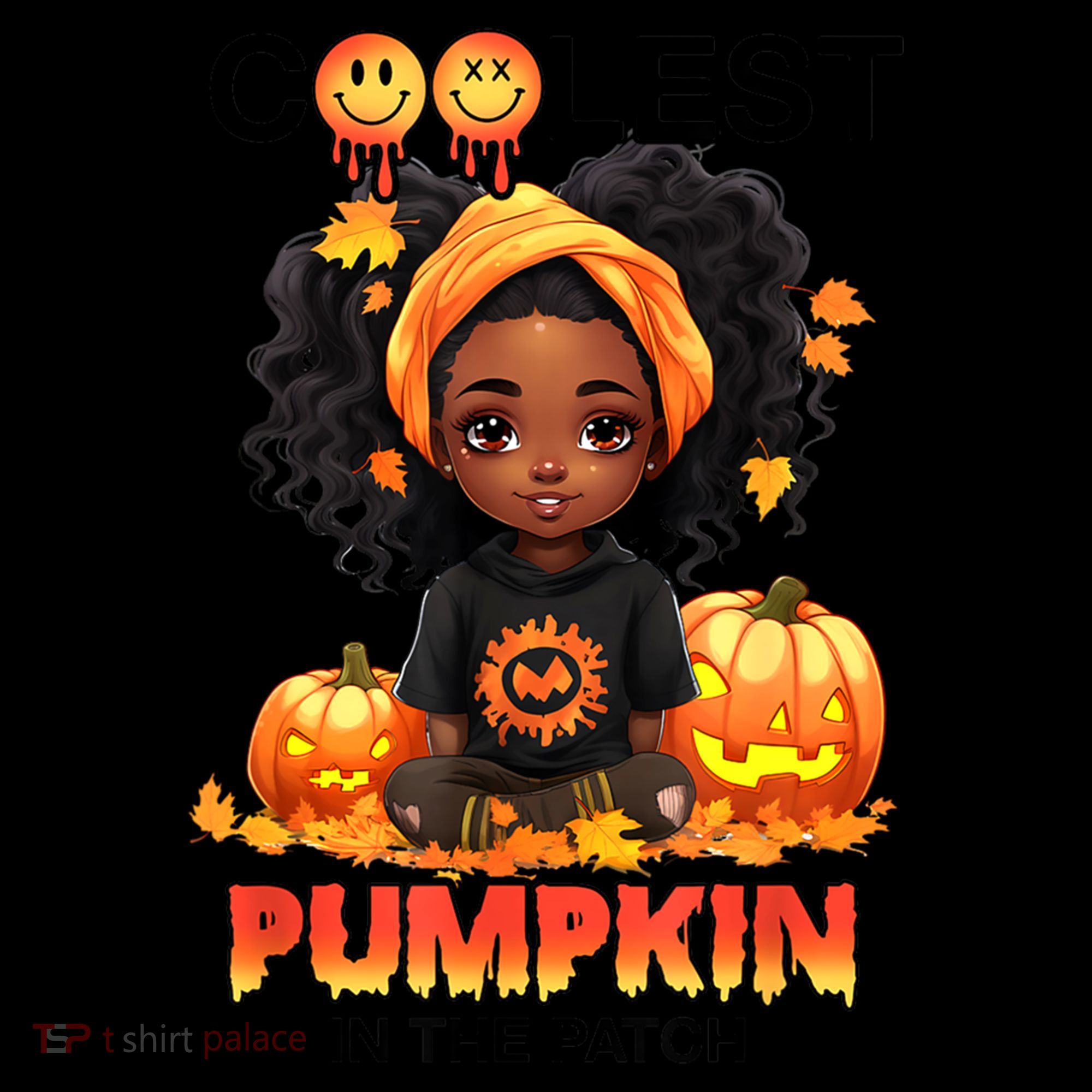 Coolest Pumpkin In The Patch Halloween Ns Gift Women's Hoodie