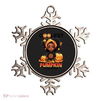 Coolest Pumpkin In The Patch Halloween Ns Gift Ornament