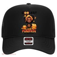 Coolest Pumpkin In The Patch Halloween Ns Gift Hat thumb 0