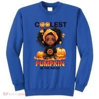 Coolest Pumpkin In The Patch Halloween Ns Gift Sweatshirt thumb 0