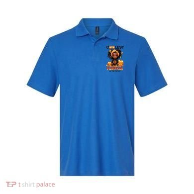 Coolest Pumpkin In The Patch Halloween Ns Gift Polo