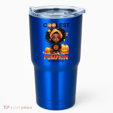 Coolest Pumpkin In The Patch Halloween Ns Gift Tumbler