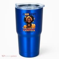 Coolest Pumpkin In The Patch Halloween Ns Gift Tumbler thumb 0