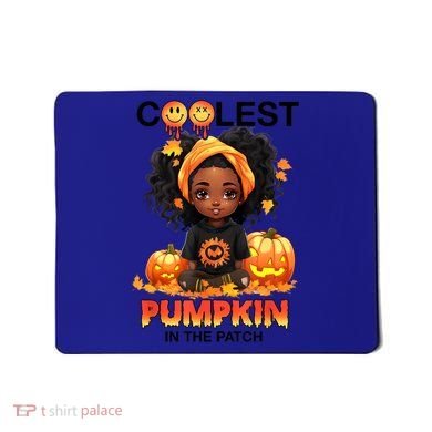 Coolest Pumpkin In The Patch Halloween Ns Gift Mousepad