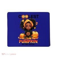Coolest Pumpkin In The Patch Halloween Ns Gift Mousepad thumb 0