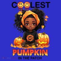 Coolest Pumpkin In The Patch Halloween Ns Gift Women's T-Shirt thumb 6