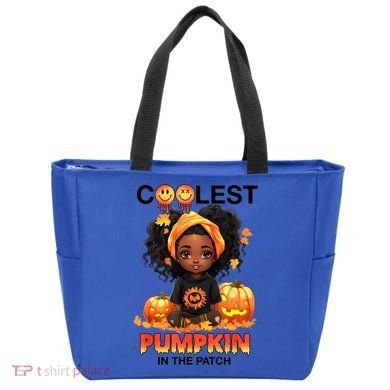 Coolest Pumpkin In The Patch Halloween Ns Gift Tote Bag