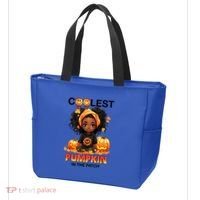 Coolest Pumpkin In The Patch Halloween Ns Gift Tote Bag thumb 3