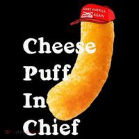 Cheese Puff In Chief Orange Trump Women's Tank Top thumb 5
