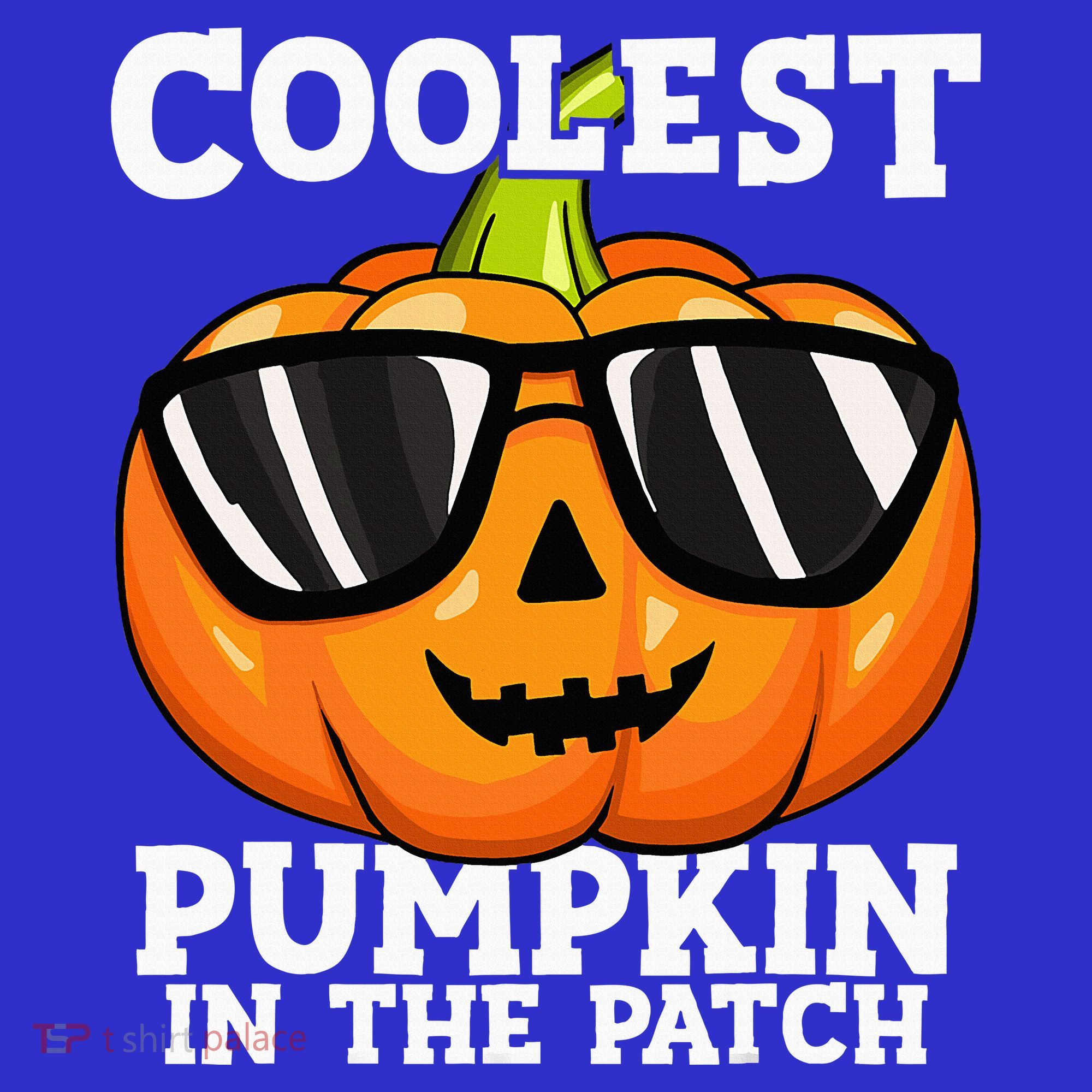 Coolest Pumpkin In The Patch Halloween Sweatshirt