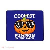 Coolest Pumpkin In The Patch Halloween Mousepad thumb 0