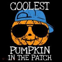 Coolest Pumpkin In The Patch Halloween Boy Girl Teens Coffee Mug thumb 5