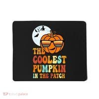 Coolest Pumpkin In The Patch Adorable Halloween Mousepad thumb 0