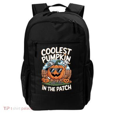 Coolest Pumpkin In The Patch Cute Gift Backpack