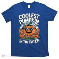 Coolest Pumpkin In The Patch Cute Gift T-Shirt thumb 0