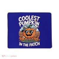 Coolest Pumpkin In The Patch Cute Gift Mousepad thumb 0