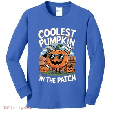 Kids Long Sleeve Shirt