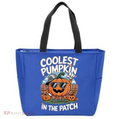Coolest Pumpkin In The Patch Cute Gift Tote Bag