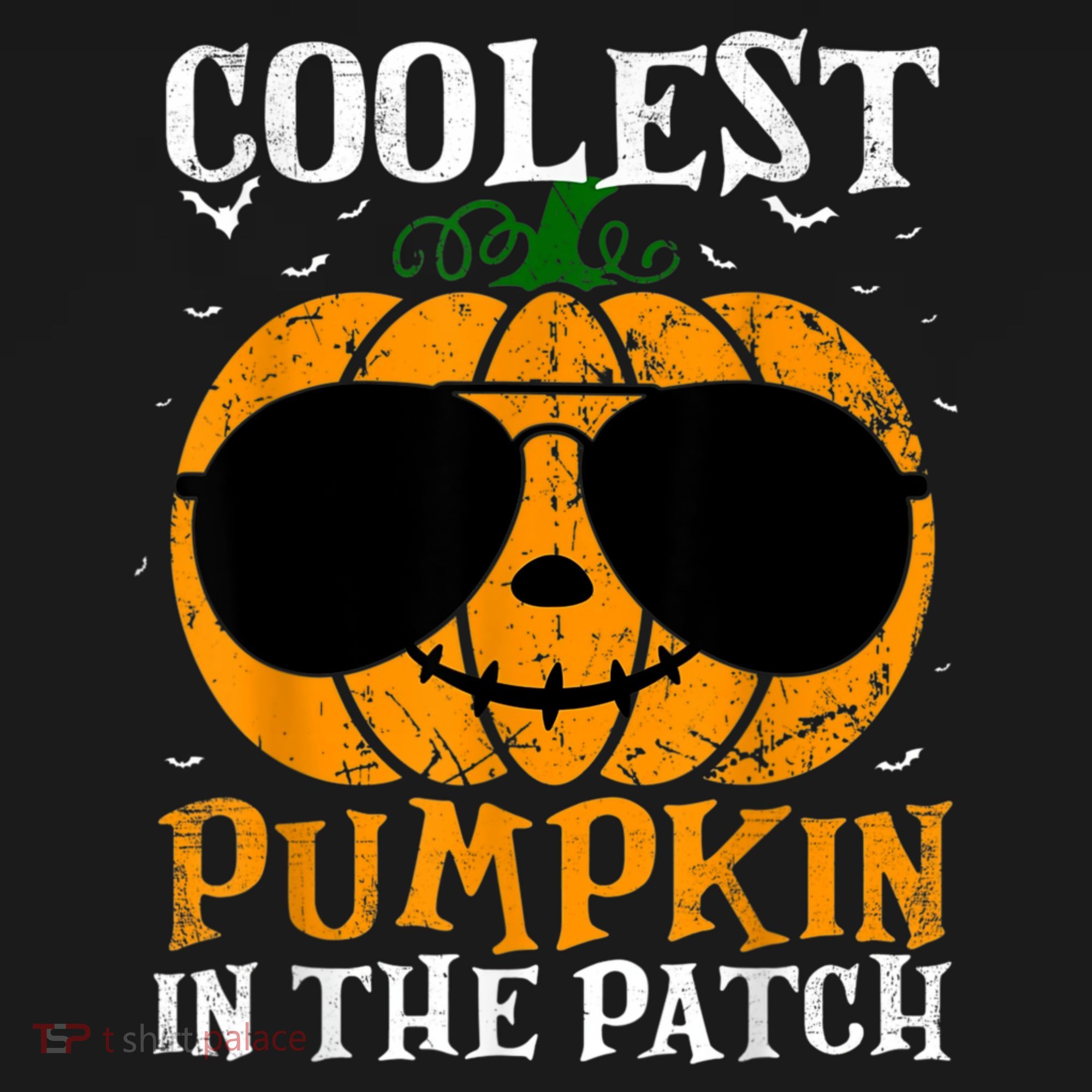 Coolest Pumpkin In The Patch Long Sleeve Shirt