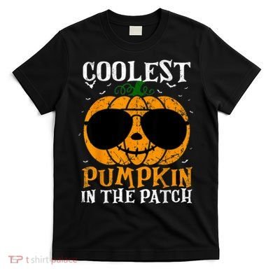 Coolest Pumpkin In The Patch T-Shirt