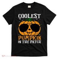 Coolest Pumpkin In The Patch T-Shirt thumb 0