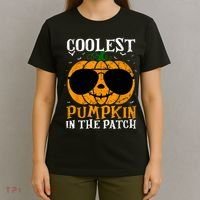 Coolest Pumpkin In The Patch T-Shirt thumb 4