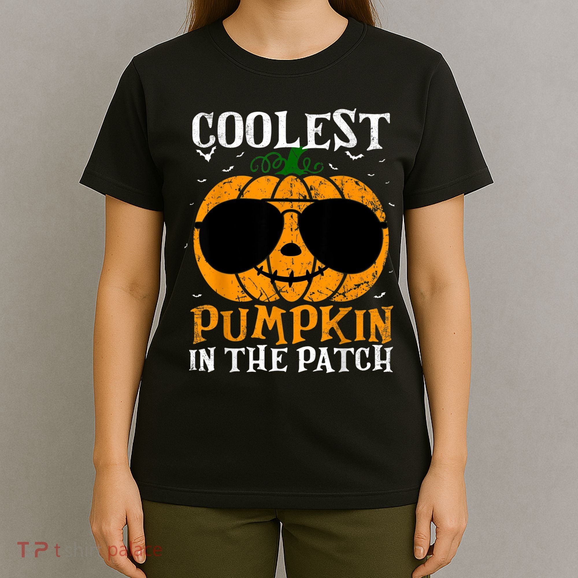 Coolest Pumpkin In The Patch T-Shirt