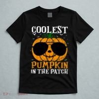 Coolest Pumpkin In The Patch T-Shirt thumb 5
