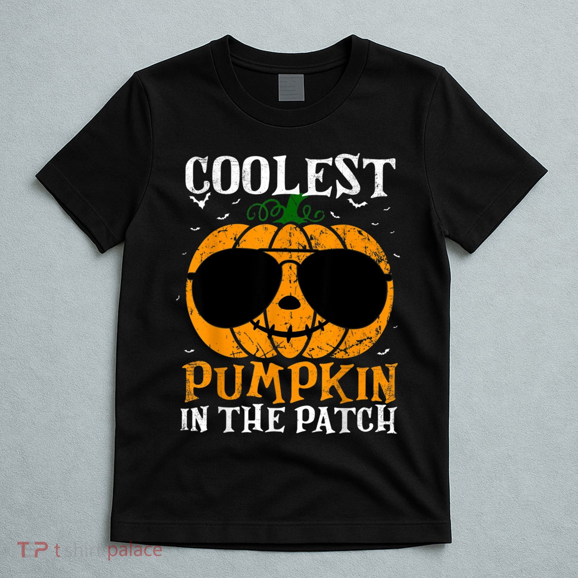 Coolest Pumpkin In The Patch T-Shirt