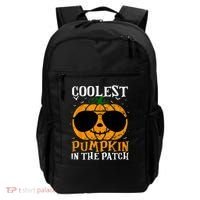 Coolest Pumpkin In The Patch Backpack thumb 0