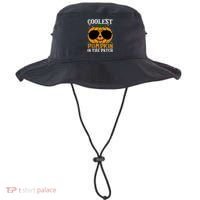 Coolest Pumpkin In The Patch Bucket Hat thumb 0