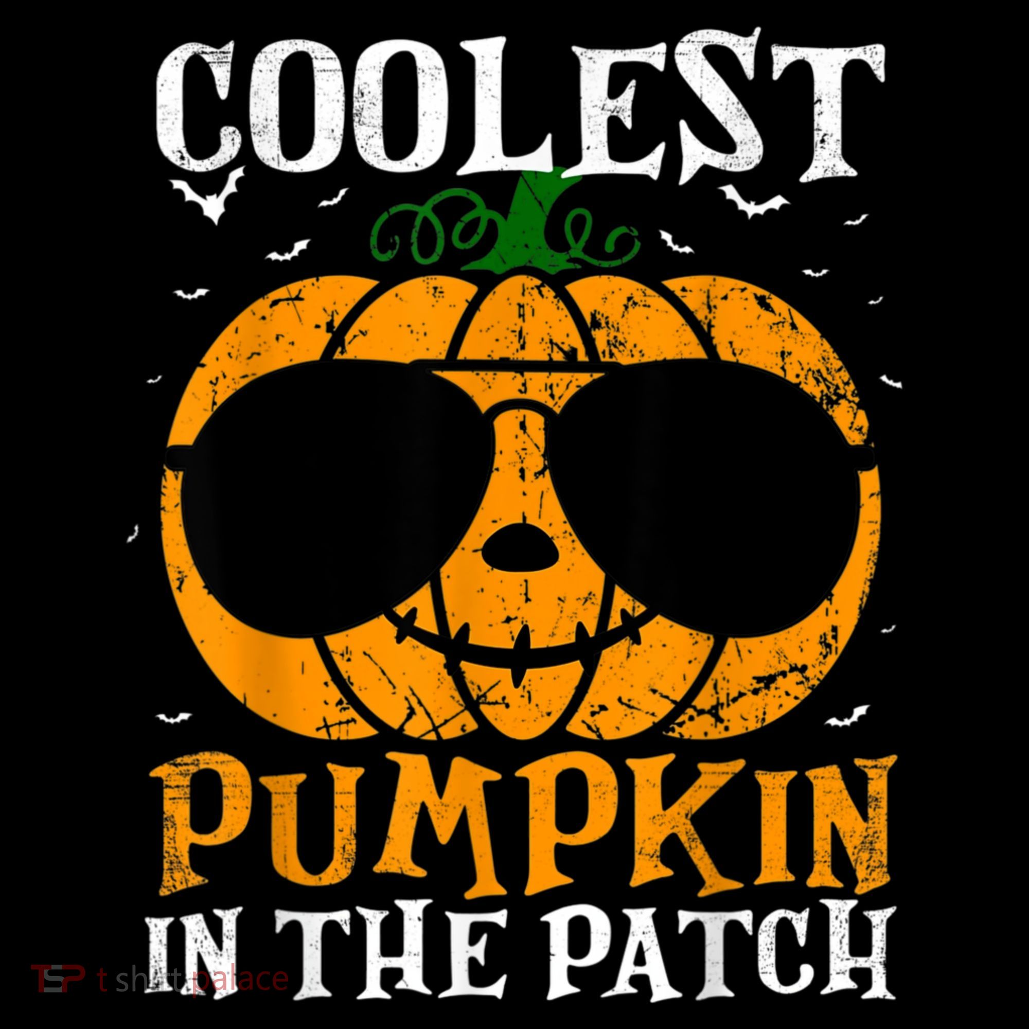 Coolest Pumpkin In The Patch Coaster